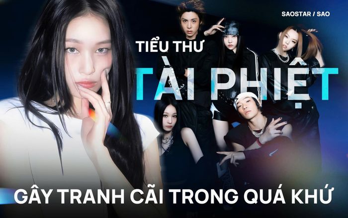 Tiểu thư tài phiệt gây tranh cãi vì hành động trong quá khứ trước khi trở thành idol Kpop