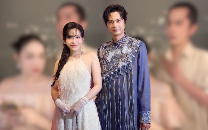 Diện mạo gây bàn tán của bạn trai tin đồn Khả Như