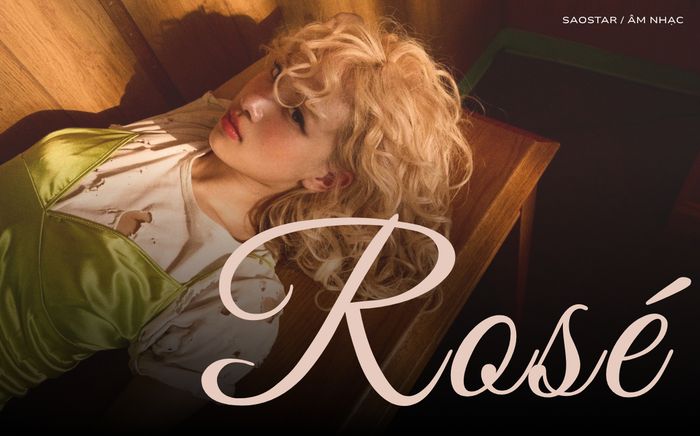 Rosé đang làm điều mà BTS, PSY chưa từng