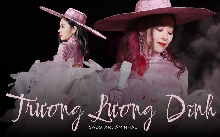 Trương Lương Dĩnh: Từ ca sĩ phòng trà vô danh đến diva hàng đầu làng nhạc Hoa ngữ