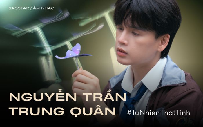 Nguyễn Trần Trung Quân – Denis Đặng khiến fan dậy sóng