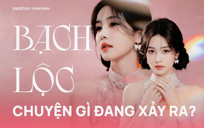 Bạch Lộc rơi lệ, chuyện gì đang xảy ra?