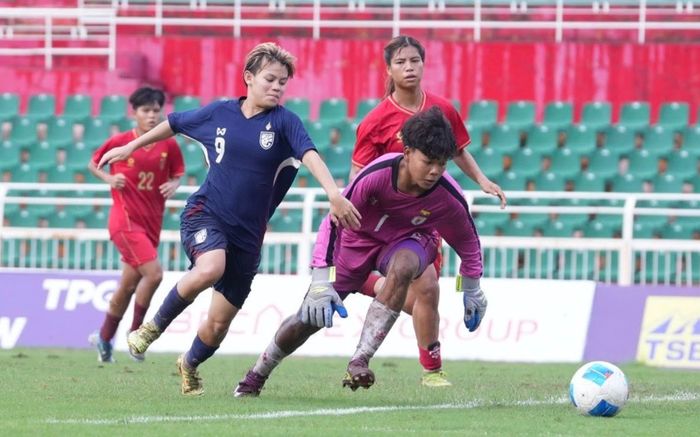 Thắng 5-1 Myanmar, Thái Lan hẹn Việt Nam ở chung kết Đông Nam Á