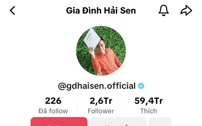 Bắt chủ kênh Tiktok 'Gia Đình Hải Sen' hơn 2.6 triệu người theo dõi