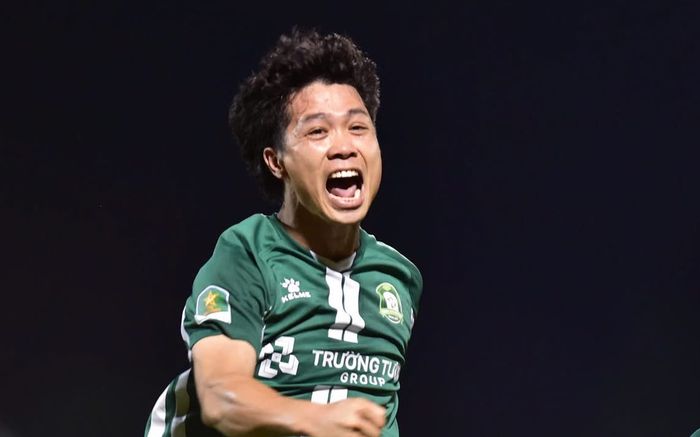 Đáng tiếc cho Công Phượng