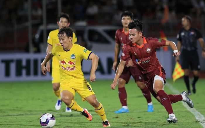 Bi kịch một bữa no của 'PSG Việt Nam'