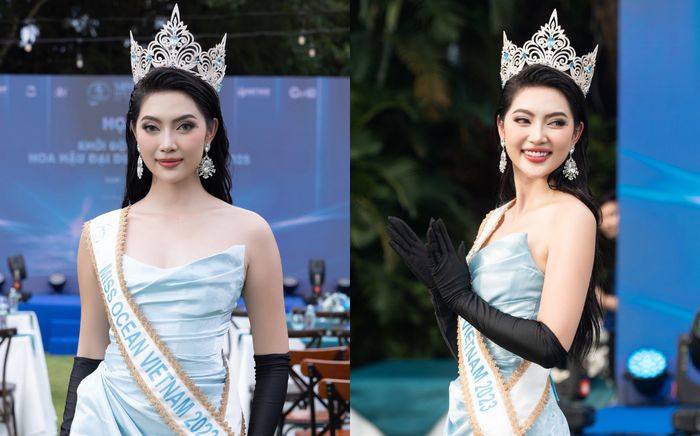 Hoa hậu Đại dương Việt Nam tiết lộ chuyện tình cảm sau Đảo Thiên Đường