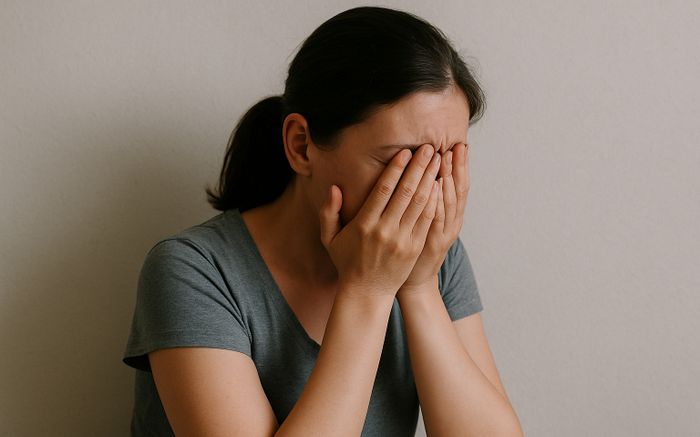 Xin balo cũ cho con đi học, mẹ TP.HCM bị nghi ngờ hoàn cảnh và phản ứng lại bằng bức ảnh đầy ám ảnh