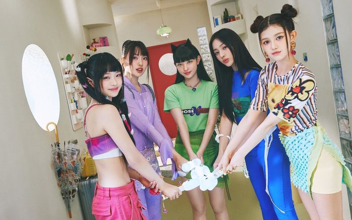 Dấu chấm hết dành cho NewJeans?