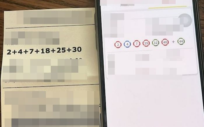 Người phụ nữ mua 60 tấm vé số tặng đồng nghiệp, tất cả đều trúng thưởng