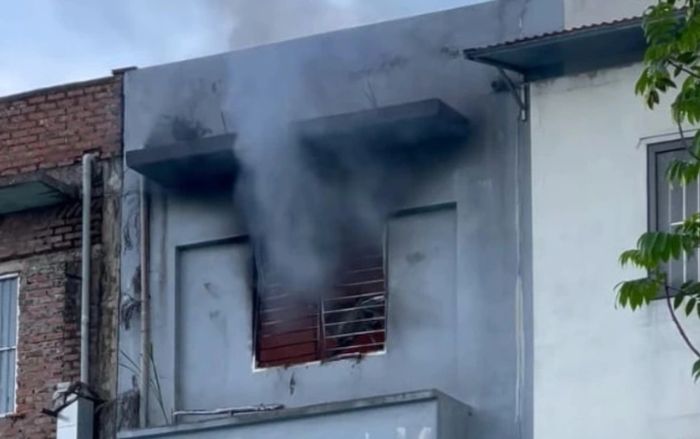 Lời kể của người dân trong vụ cháy khiến 2 người tử vong ở Hà Nội