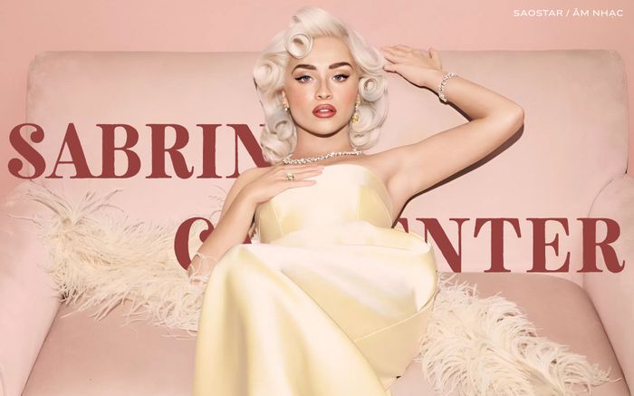 Đỉnh cao đầy tranh cãi của Sabrina Carpenter