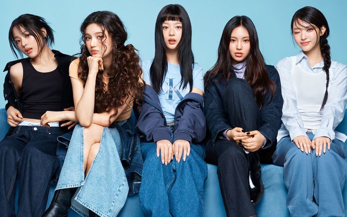 Nghịch lý của NewJeans