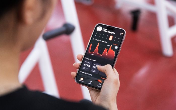 California Fitness ra mắt Cali AI PT - Trợ lý trí tuệ nhân tạo hỗ trợ HLV cá nhân tiên phong tại Việt Nam