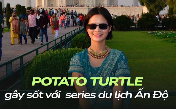 Nữ YouTuber Hàn Quốc khám phá Ấn Độ theo cách khác lạ, doanh thu khiến ai cũng trầm trồ