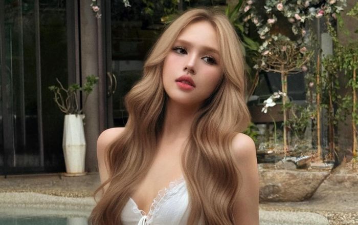 Hình ảnh gây tranh cãi của Xoài Non