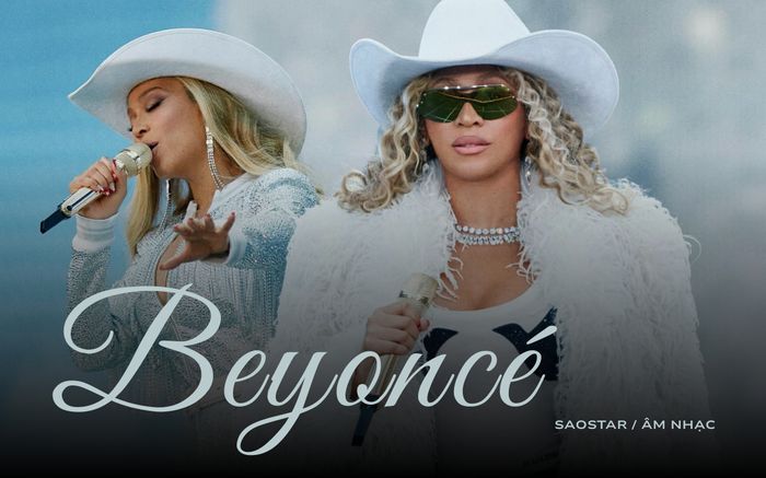 Cú lội ngược dòng ngoạn mục của Beyoncé