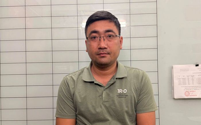 Bình Dương: Người đàn ông đạp ngã nữ tài xế xe ôm công nghệ, khai gì sau khi bị bắt?