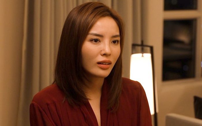 Hoa hậu Kỳ Duyên lại gây tranh cãi