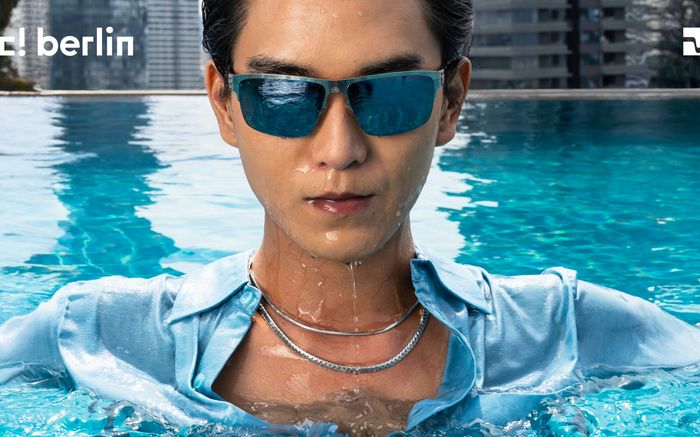 Mắt kính ic! berlin - Khi thiết kế thủ công dần làm chủ xu thế tương lai