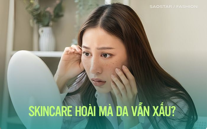 Skincare hoài mà da vẫn xấu? Hóa ra là do mấy món ăn quen thuộc này
