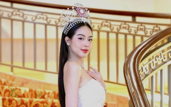 'Kiếp nạn' của Hoa hậu Thanh Thủy khi công du ở Philippines