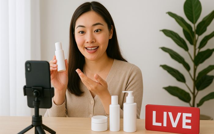 Thông tin mới về vụ vợ một cầu thủ nổi tiếng ở Việt Nam bị tố bán hàng lậu