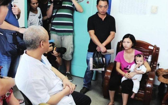 Mẹ ăn một món canh khi mang thai, em bé sinh ra có ngoại hình khiến ai cũng đau lòng