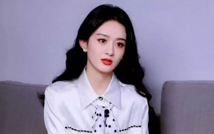 Tiếc cho Triệu Lệ Dĩnh