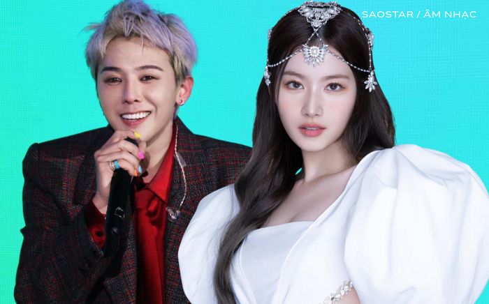 G-Dragon chính thức lên tiếng về tin đồn hẹn hò thành viên TWICE