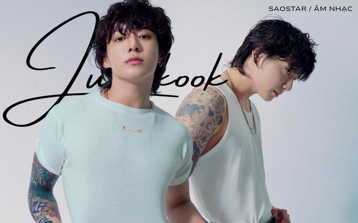 Xứng danh 'Golden Maknae' của BTS, Jungkook làm nên lịch sử âm nhạc châu Á