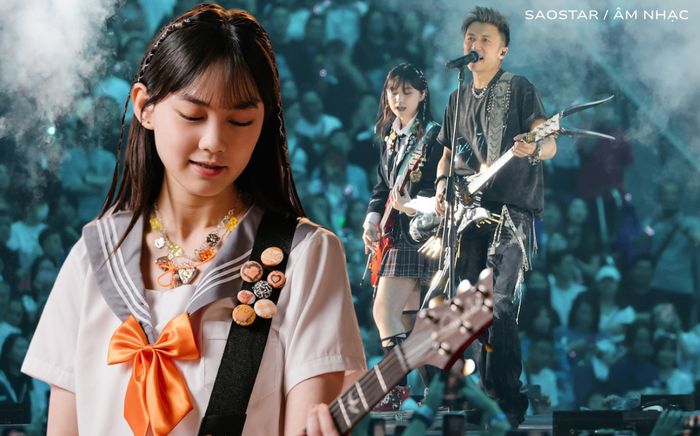 Cô gái 17 tuổi nổi tiếng sau concert của Tạ Đình Phong trở thành ca sĩ