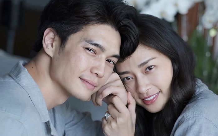 Vợ chồng Ngô Thanh Vân lập danh sách 'tài sản' cho con đầu lòng