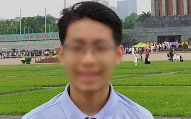 Thông tin mới vụ nam sinh lớp 8 ở Hà Nội mất tích bí ẩn