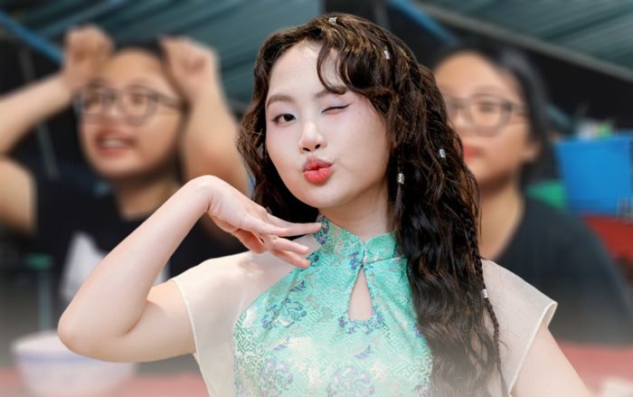 Phương Mỹ Chi phản ứng khi clip khó đỡ đang gây dậy sóng mạng xã hội