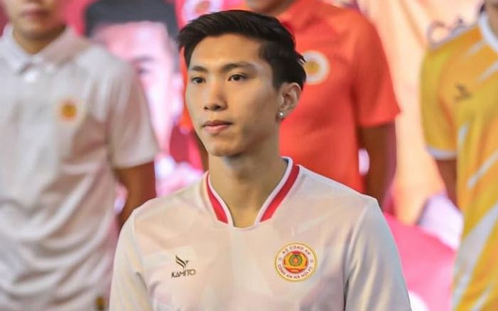 Sự trở lại của Đoàn Văn Hậu