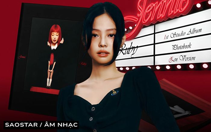 Jennie 'đấu tranh' vì album RUBY: 'Không phải sản phẩm để chiều lòng thị trường'