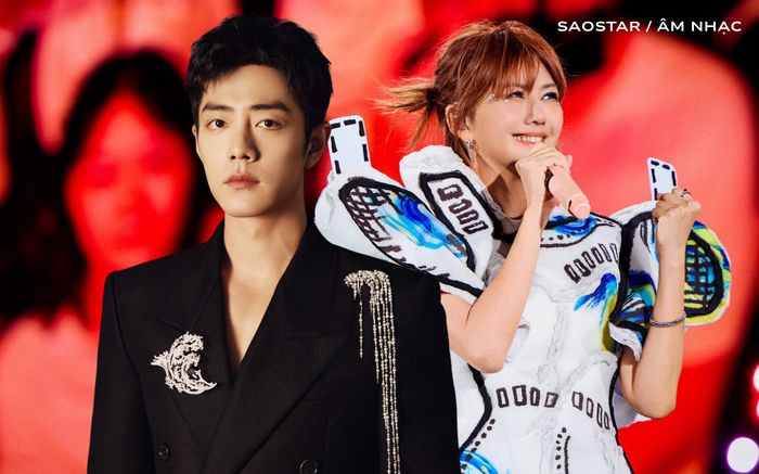 Diva nhạc pop châu Á tổ chức concert tái xuất, Tiêu Chiến có chia sẻ 'gây bão' mạng xã hội