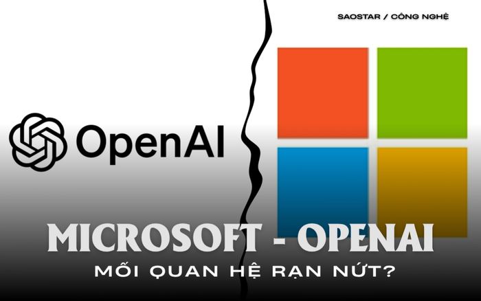 Microsoft sẵn sàng 'đường ai nấy đi' với nhà sáng lập ChatGPT