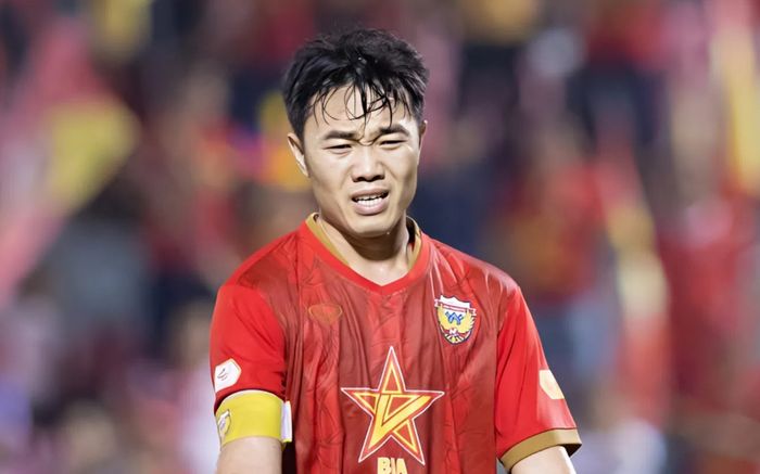 Dấu chấm hết cho Lương Xuân Trường