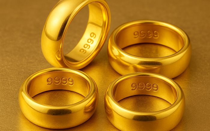 Giá vàng hôm nay (20/6): Cơ hội gom hàng khi vàng nhẫn hạ nhiệt?