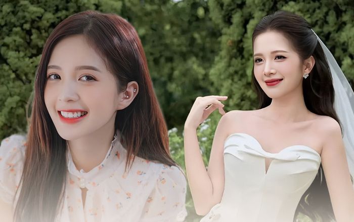 Nhan sắc vợ sắp cưới của Đình Tú gây chú ý
