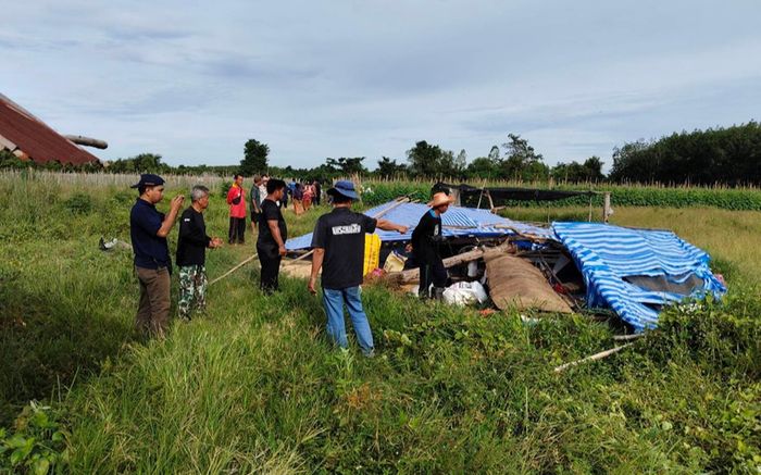 Người đàn ông tử vong khi canh ruộng dưa leo, dân làng bất lực khi biết thủ phạm