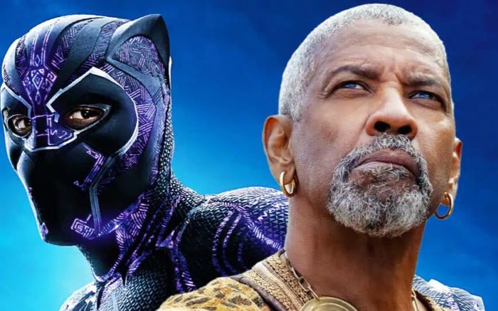 Huyền thoại Denzel Washington sẽ có vai diễn 'đo ni đóng giày' trong Black Panther 3