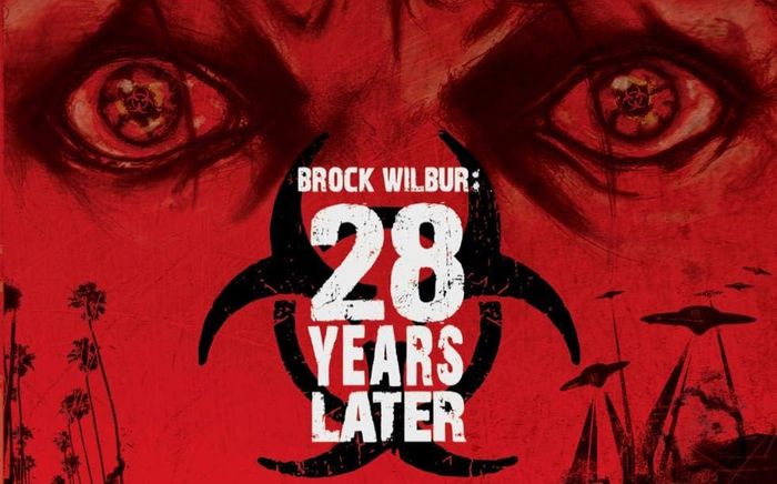 Như được dệt nên từ địa ngục, '28 Years Later' kinh dị hơn gấp bội