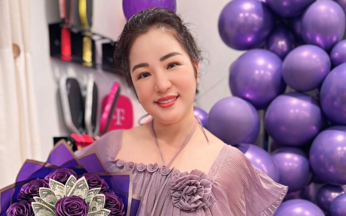 Thúy Nga mang bầu lần hai?