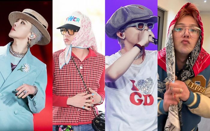 G-Dragon đã tới Việt Nam, mặc gì vừa đẹp vừa chất để đu idol?