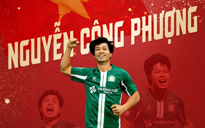 Số phận đội của Công Phượng nếu trượt vé thăng hạng