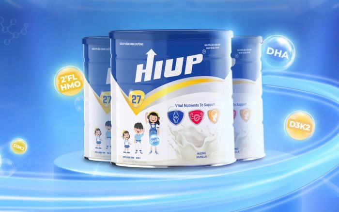 Vụ sữa bột Hiup giả: Những con số giật mình