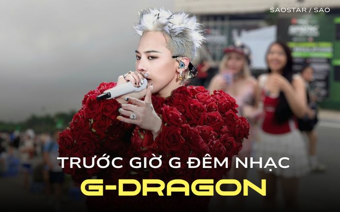 Trước giờ G đêm nhạc của G-Dragon ở Mỹ Đình: Mây đen kéo tới ùn ùn, giá vé giảm mạnh